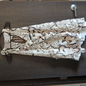 Beautiful boho print tunic